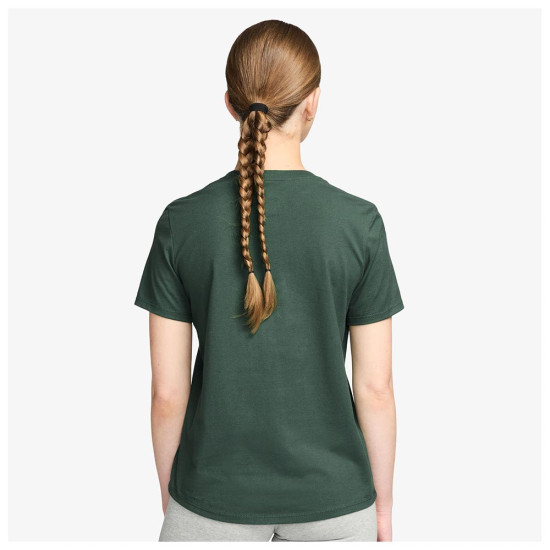 Nike Γυναικεία κοντομάνικη μπλούζα Sportswear Essential Icon Future T-Shirt